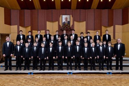 концерт к 80-летию Победы