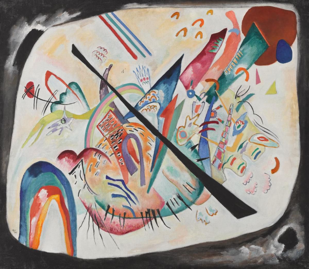 Выставка «Архетипы авангарда» фото 2