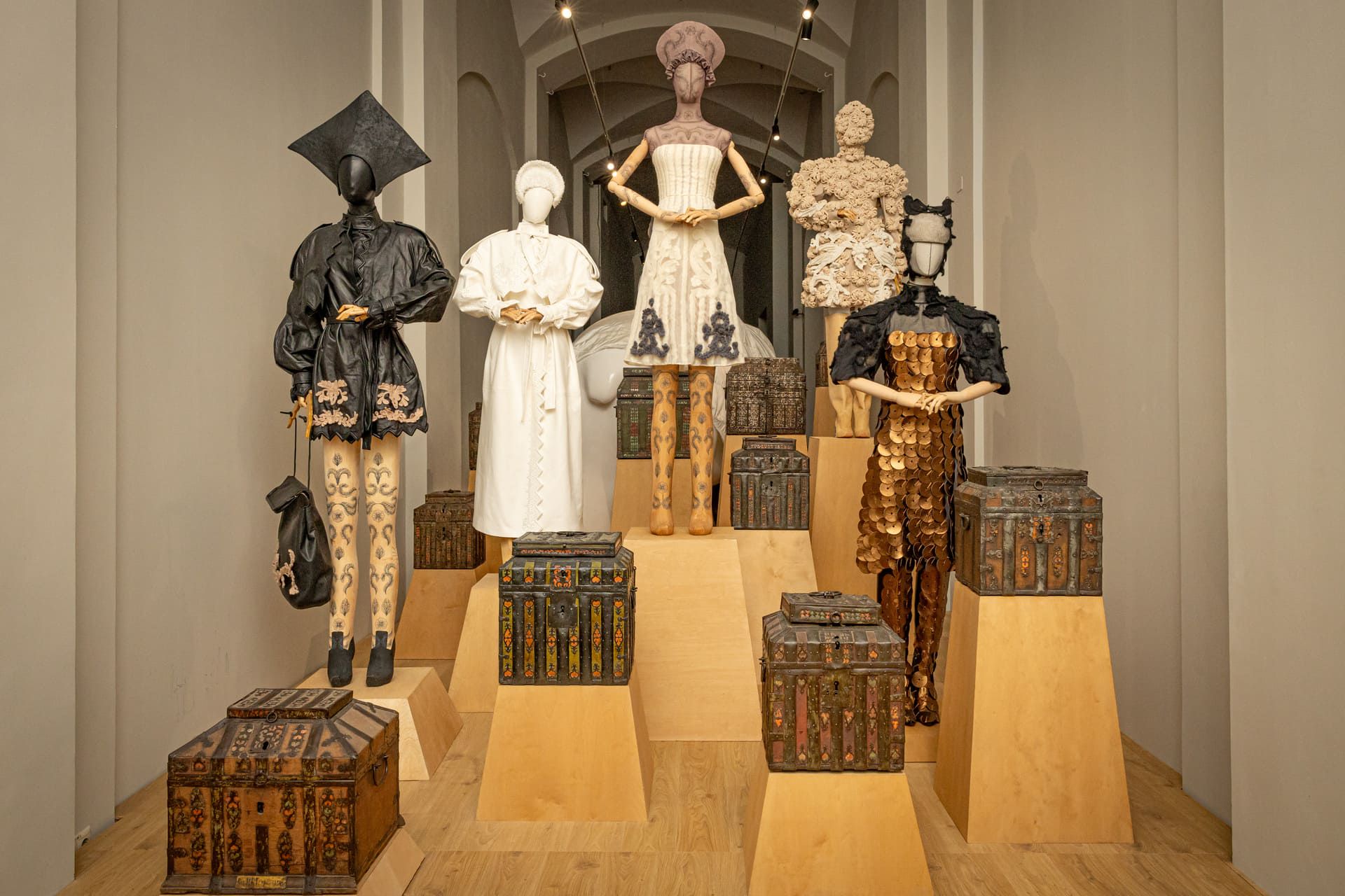 Выставка «Сны Алёны» фото 5