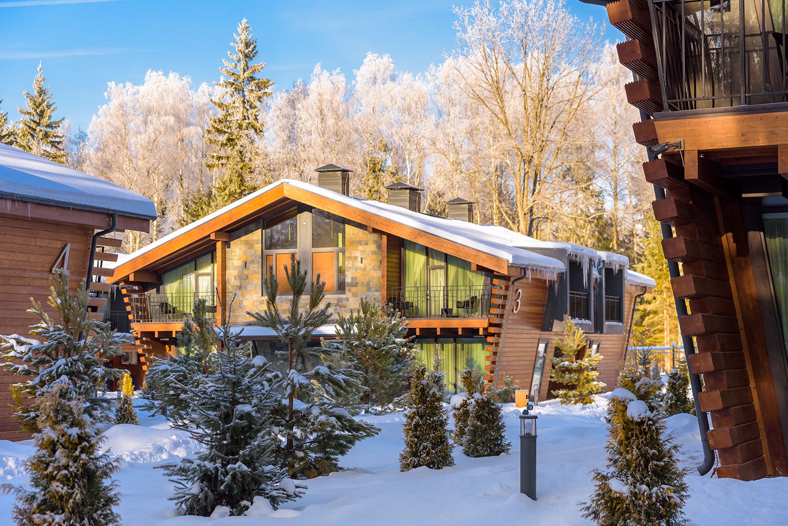 праздничная программа «Джентльменский набор» в загородном отеле LES Art Resort