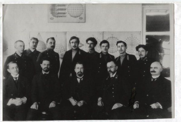 постоянная экспозиция «Этнография и этнографические коллекции Казанского Университета»