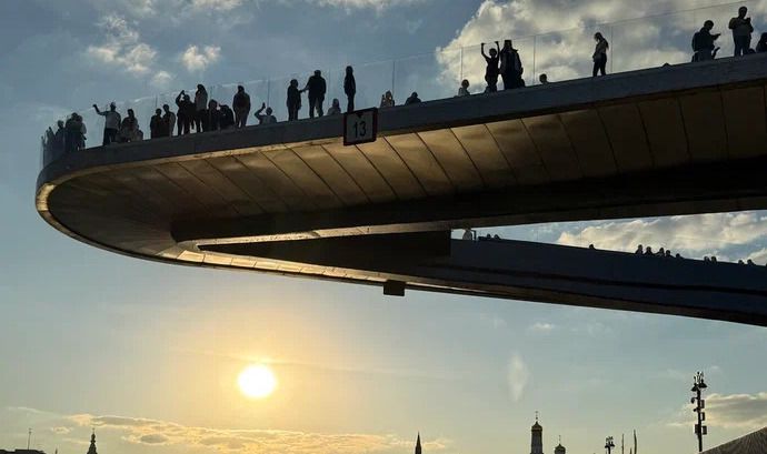 пешеходная экскурсия «Сказки старого Зарядья» со скидкой 20%