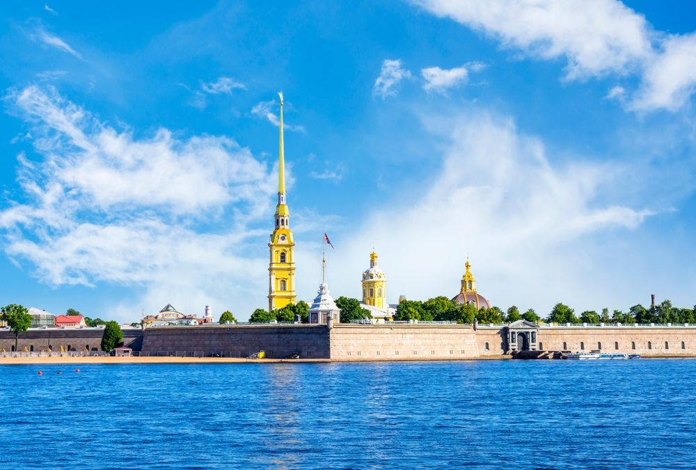 лекция «Крепость Санкт-Петербурга: предпосылки основания» — фото 1