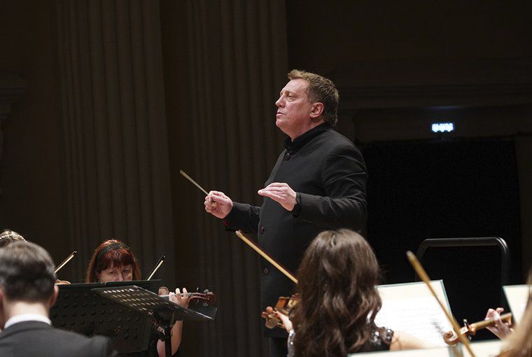 концерт «Бах, Чайковский. Шедевры для виолончели и оркестра»