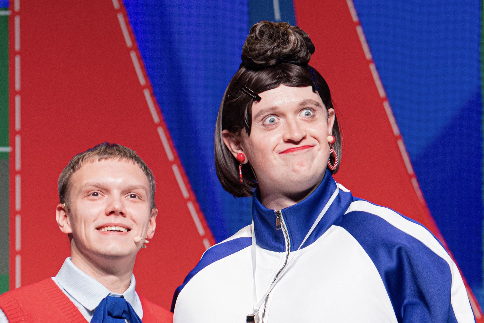 Спектакль «Карлсон» фото 12