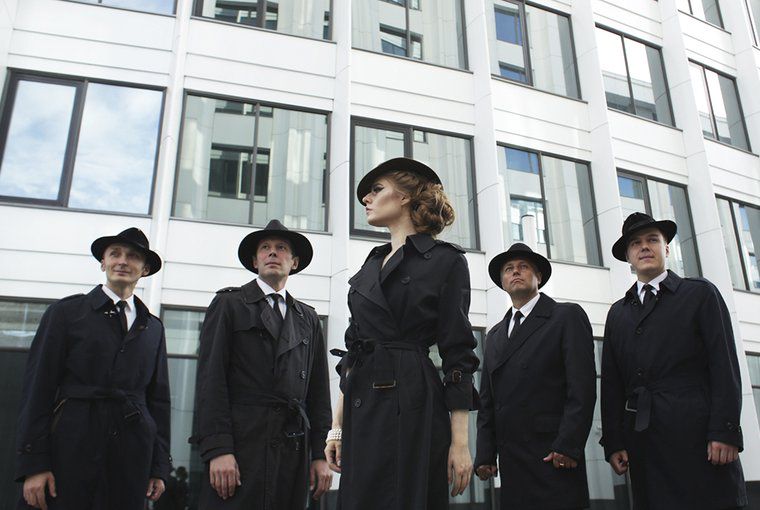 Концерт «Париж. Век песен» фото 1