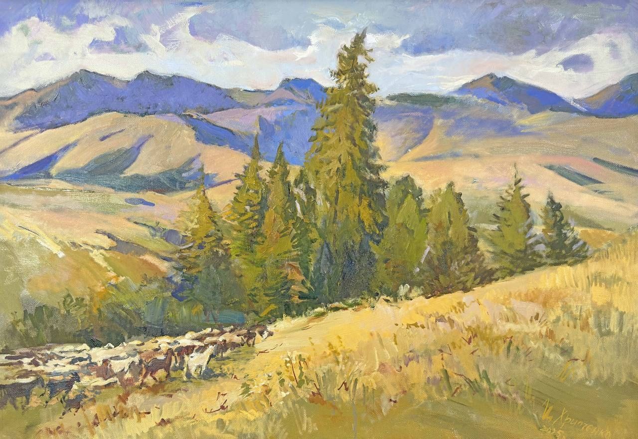 Зов Белухи. По пути Рериха
