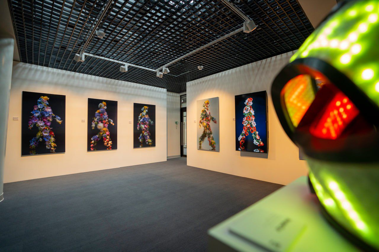 Международная выставка современного искусства «вместе»