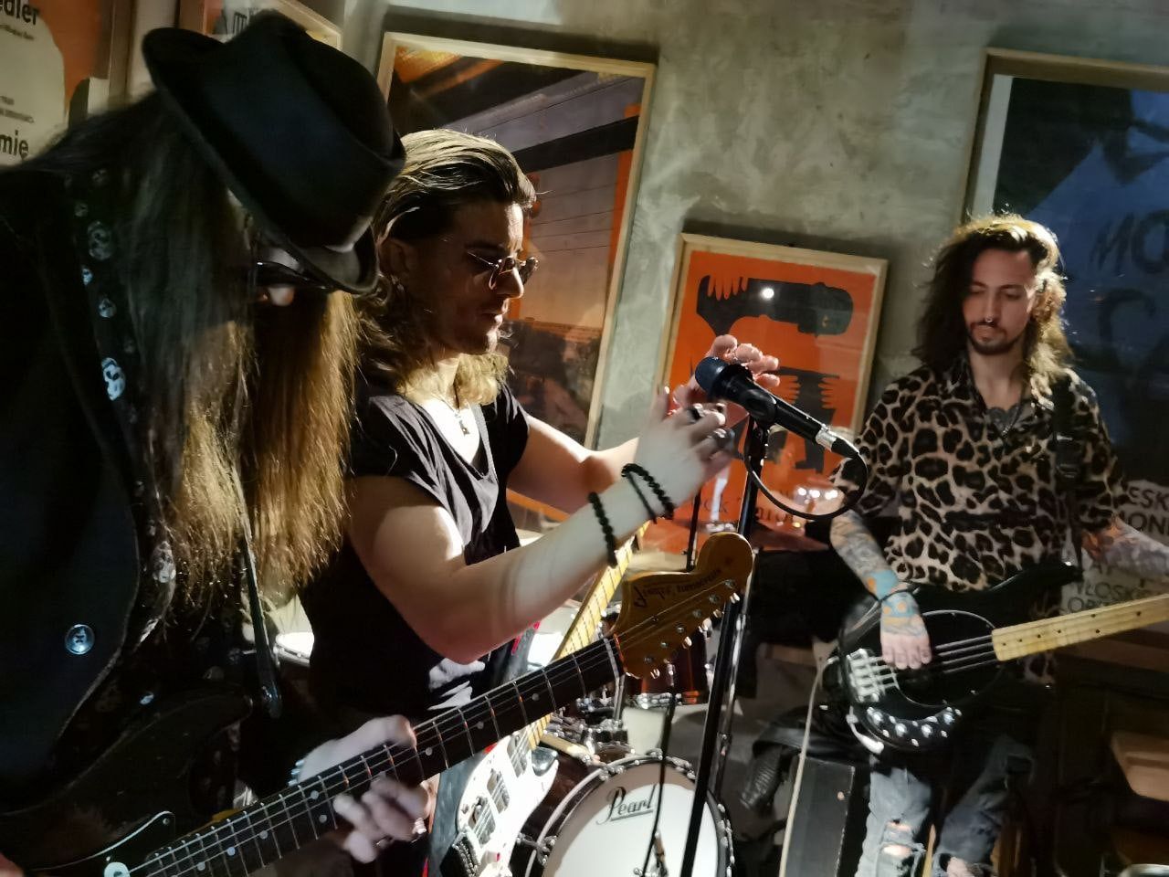 Концерт Your Lust 9 сентября 2023 года в Москве