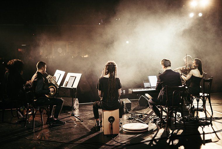 концерт Apocalyptica. The Best