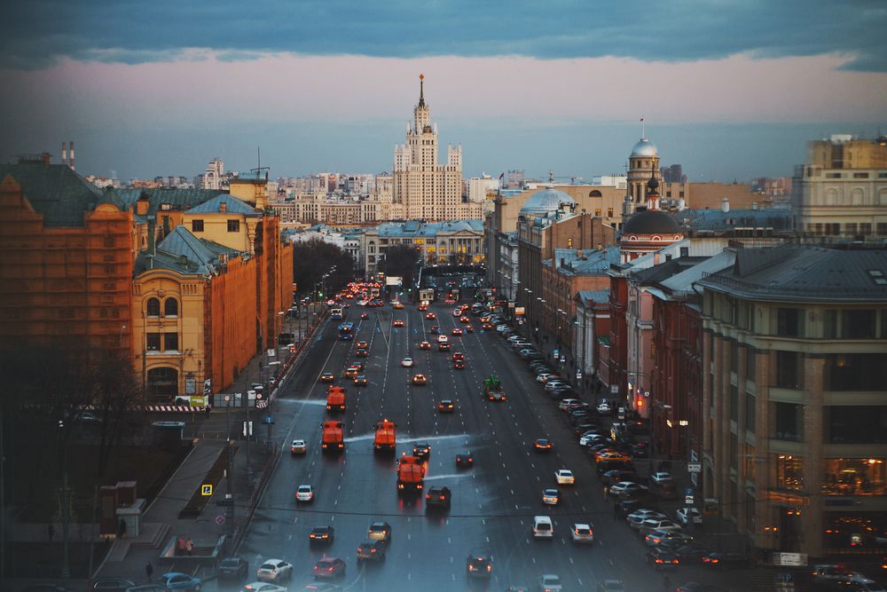 лекция «Культурный код Москвы: Наследие в архитектуре. Как его сохранить?»