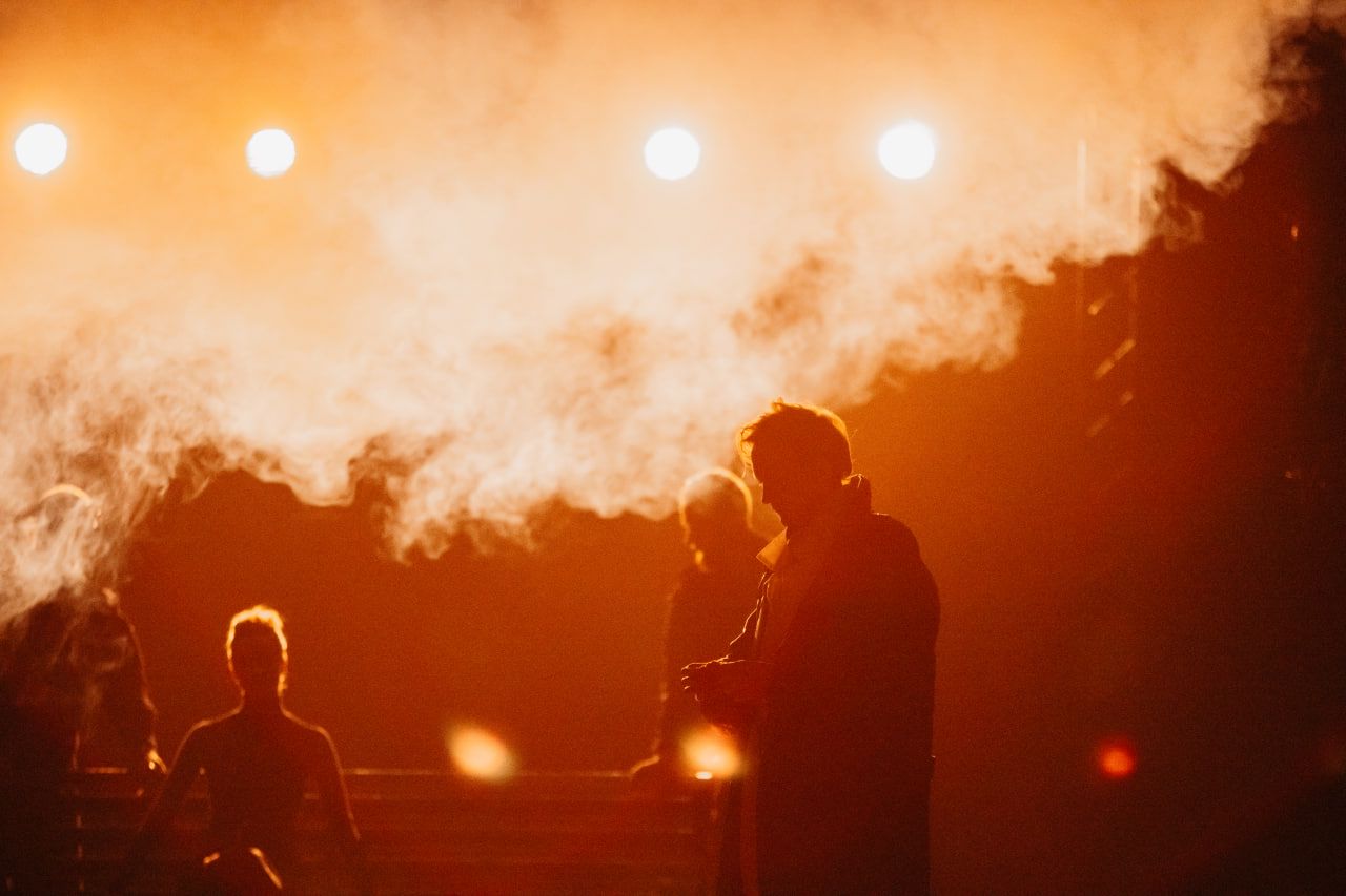 Спектакль «Отцы и дети» в Театре Наций фото 1