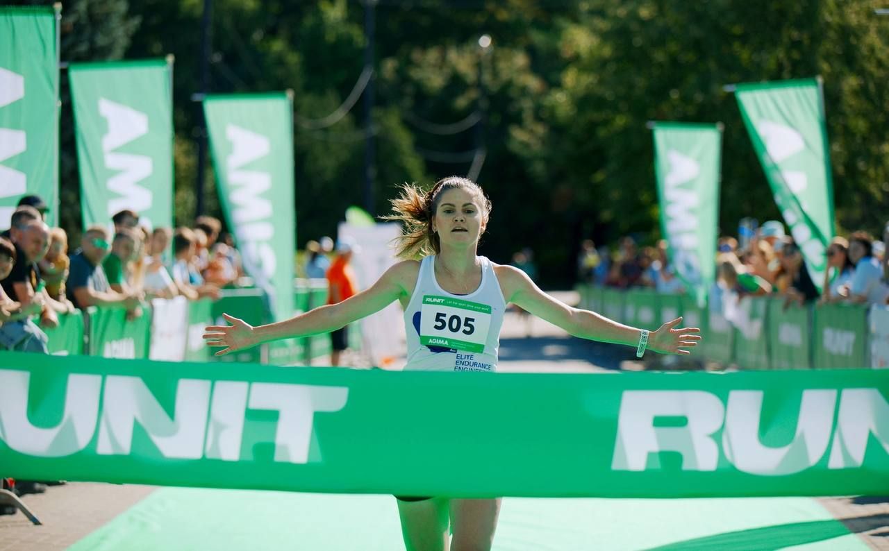 спортивный фестиваль для IT-специалистов RUNIT