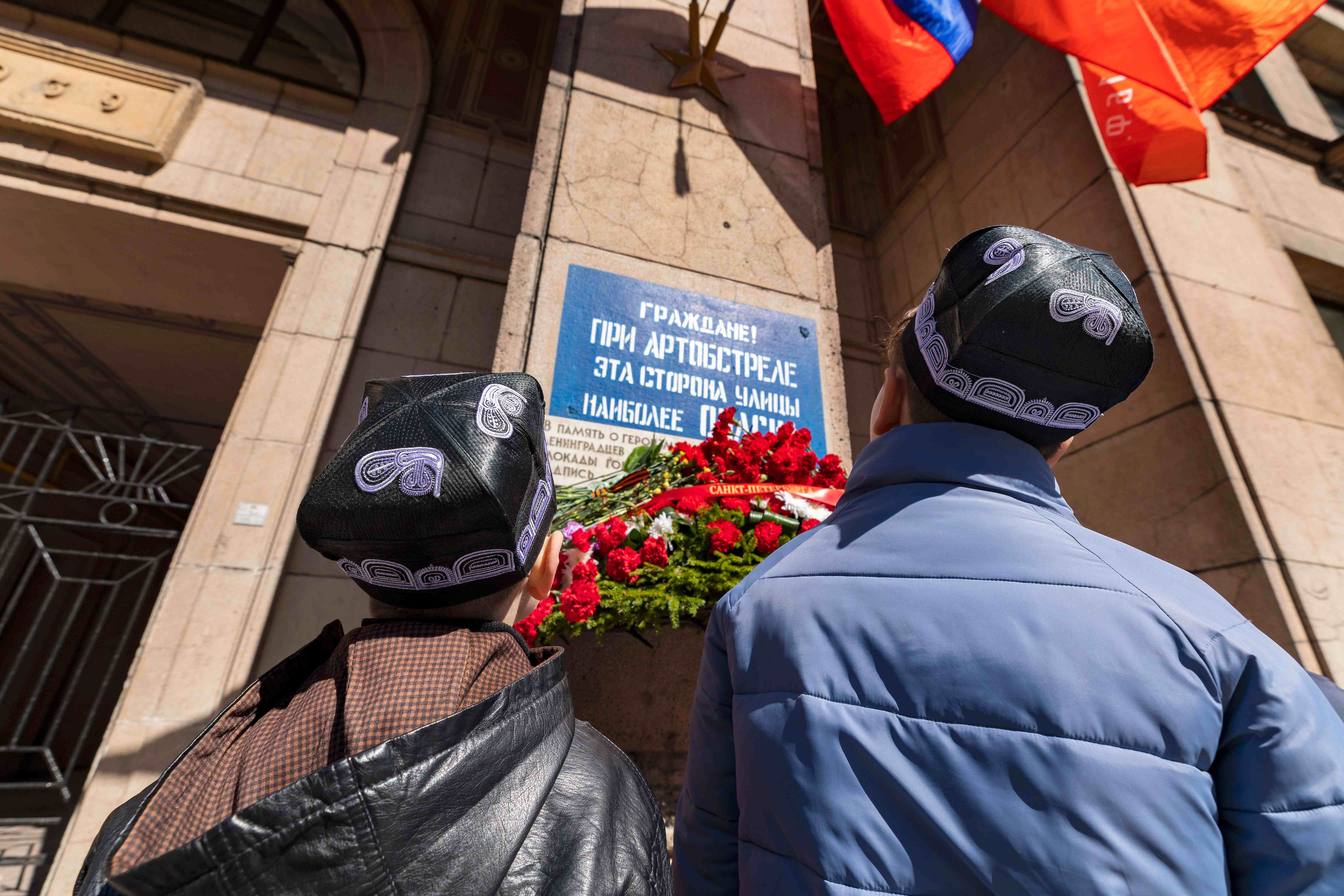 автобусная экскурсия «Блокадный Ленинград» со скидкой до 43%