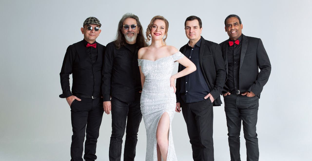 концерт «Весенний джаз. Хиты „Грэмми“ в отражении Jazz Reflection»