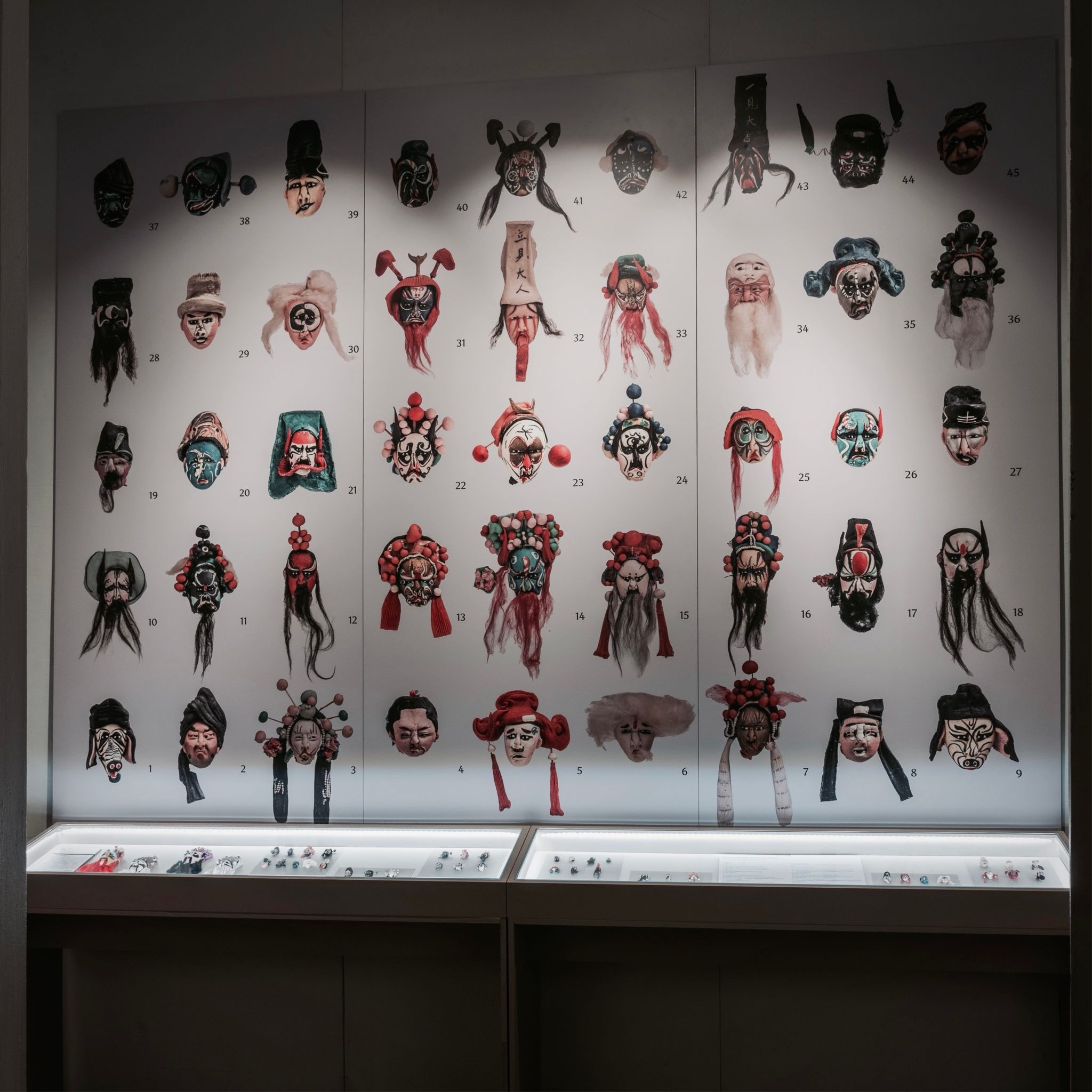 Выставка «Люди, куклы, маски» фото 9