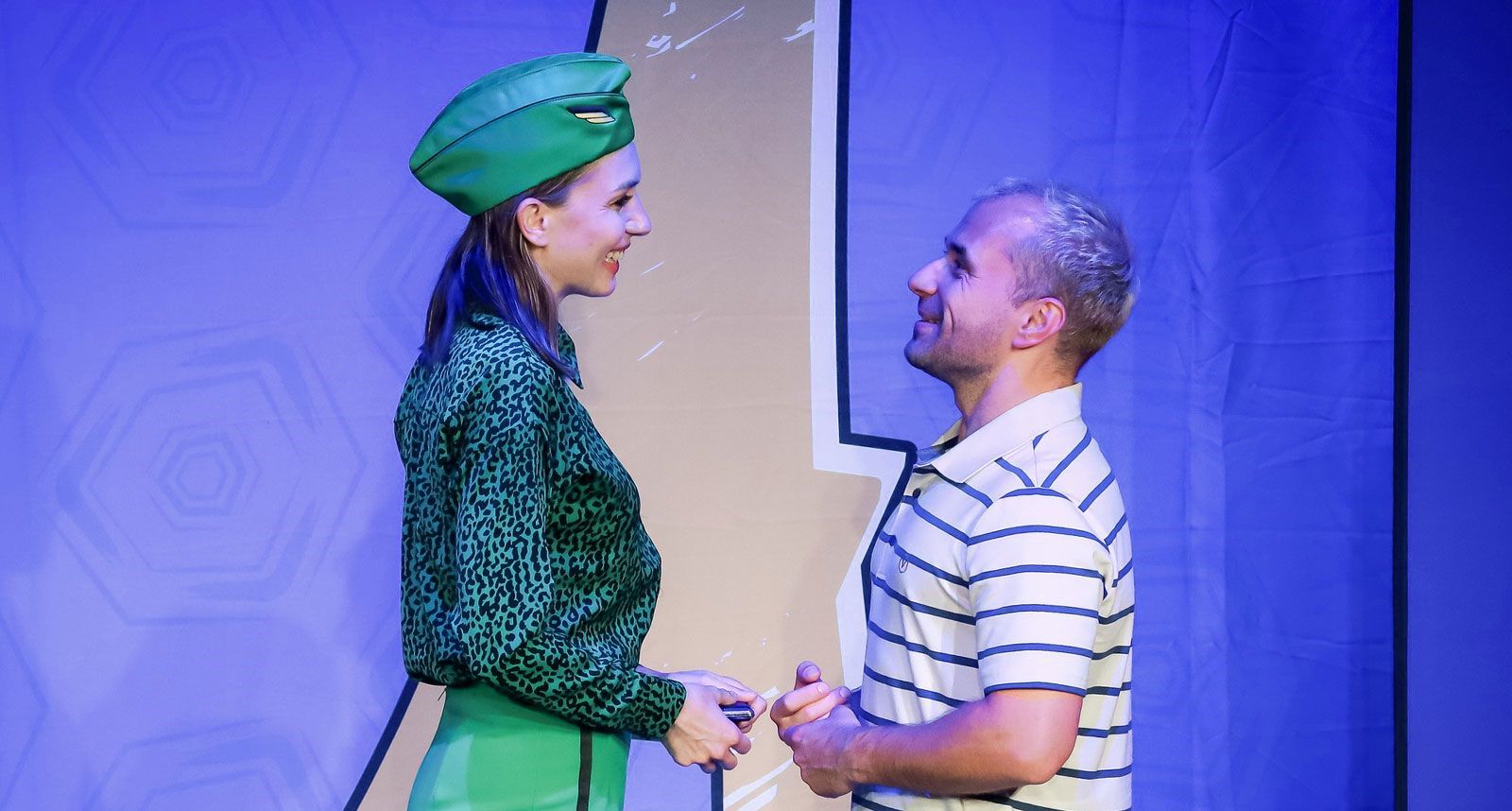 Спектакль «Боинг-Боинг» фото 1