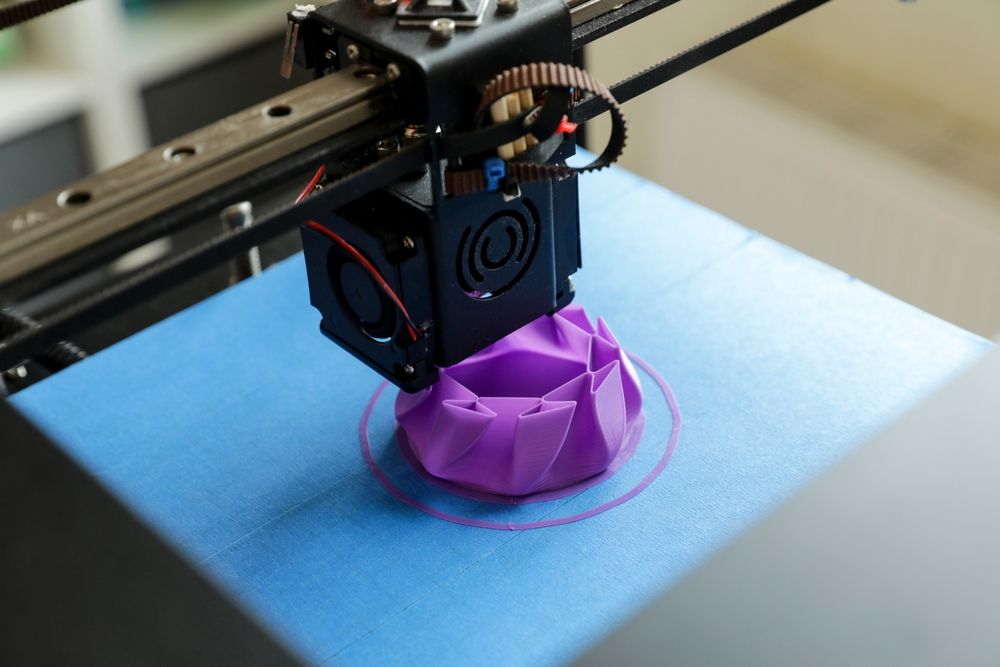 лекция «Знакомство с 3D-печатью»