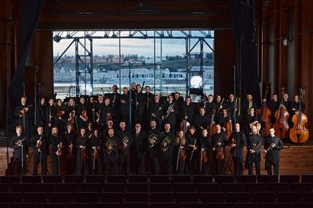 концерт «Перголези. Stabat Mater»