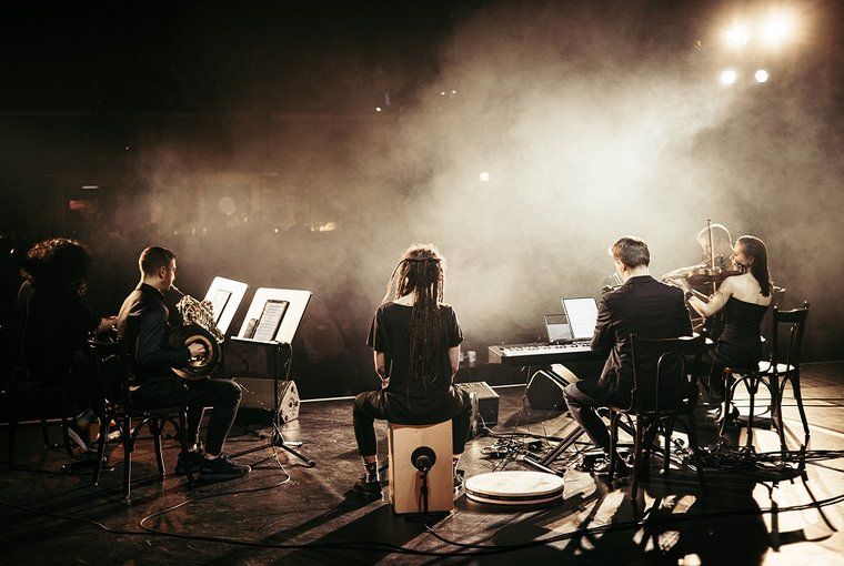концерт «Хиты Linkin Park. Simple Music Ensemble»
