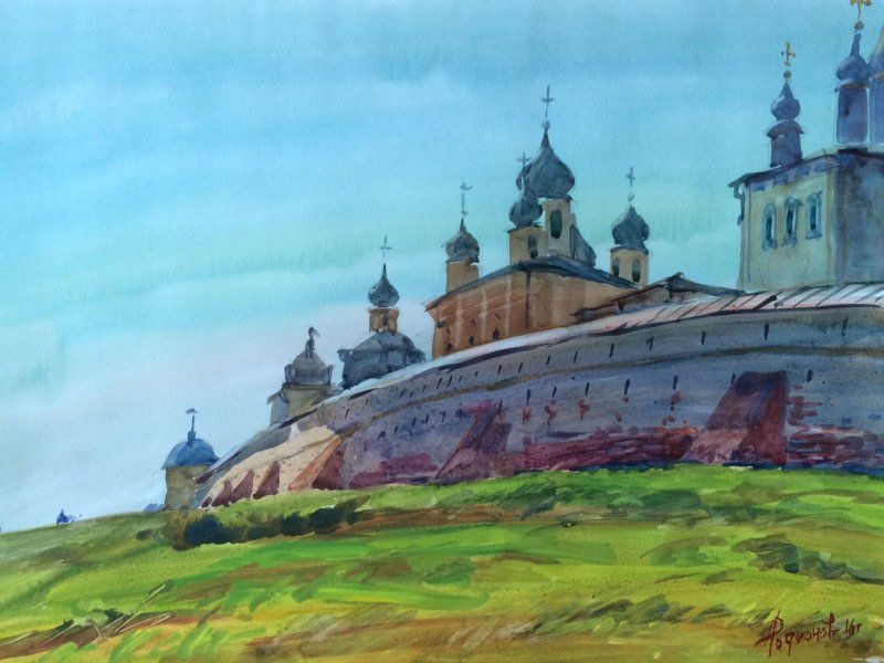 выставка «Союз воды и света»