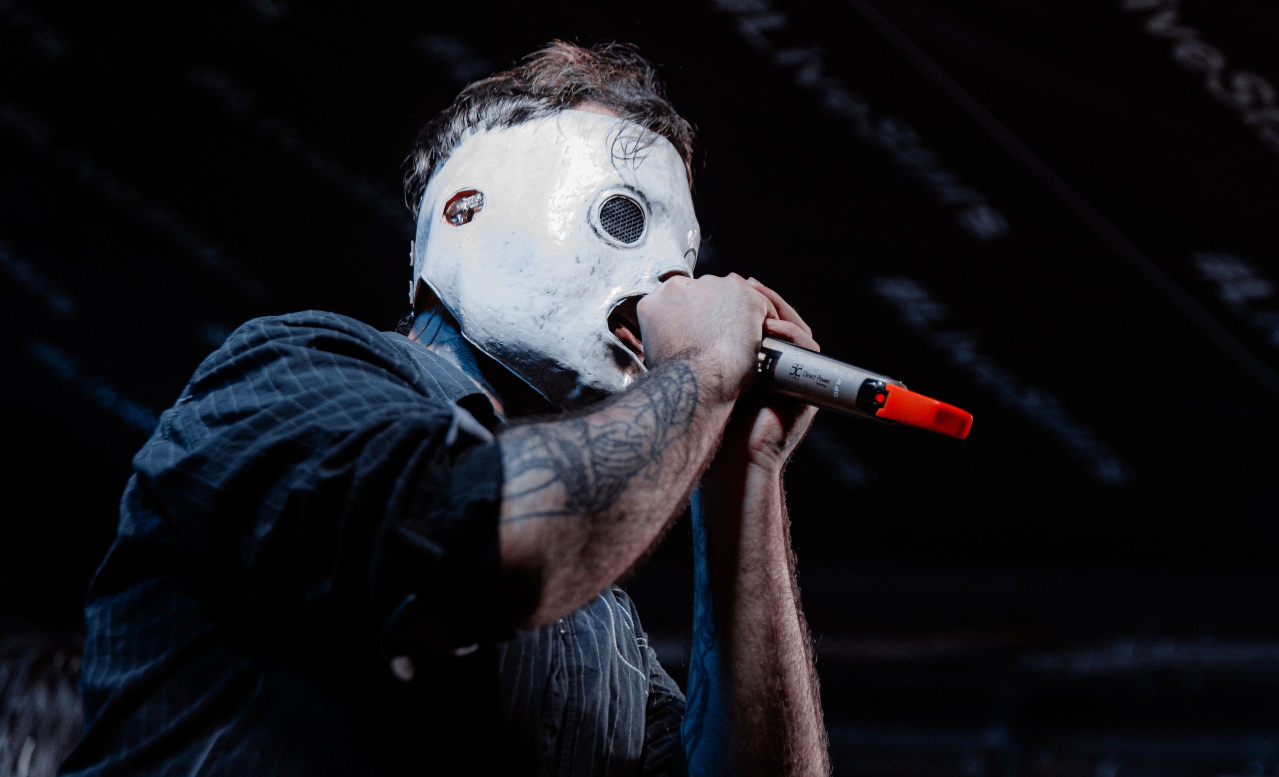 концерт Slipknot Tribute в клубе Live Stars