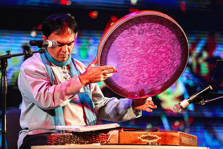 программа для детей «Аладдин и волшебная лампа»