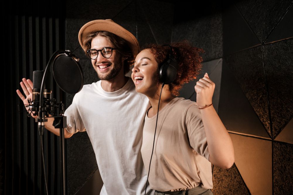 «Большой хор» от студии ReVoice
