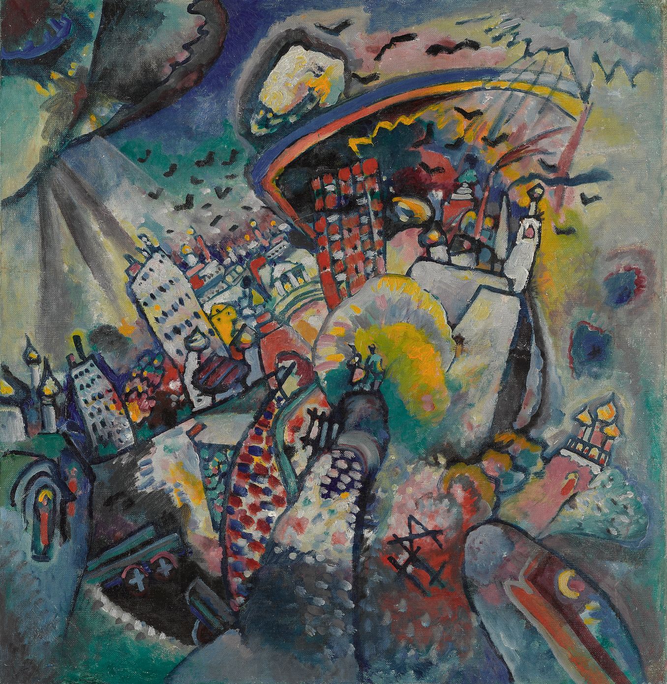 Выставка «Авангард и икона» фото 3