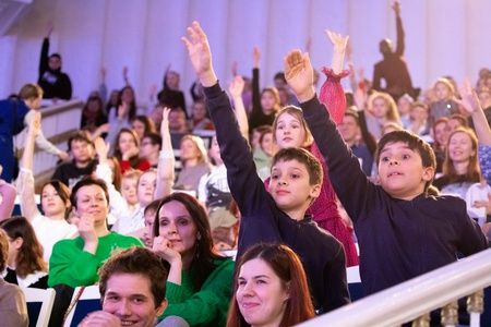 концерт «Мой первый Стравинский»