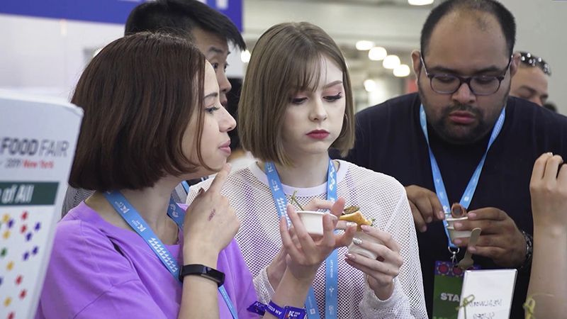 Корейский фестиваль еды — 2026 / K-Food Fair — 2026