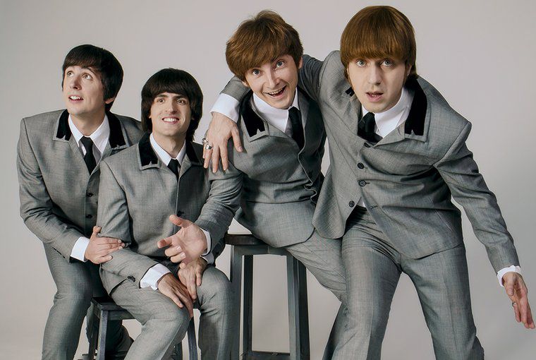 Трибьют-шоу The BeatLove фото 1