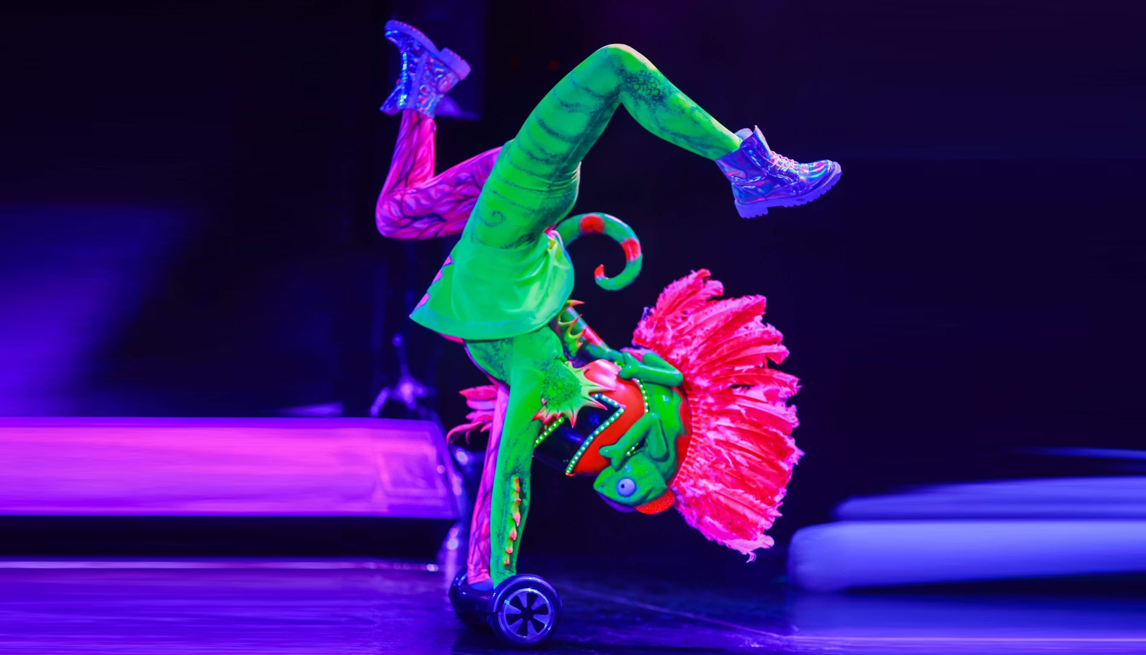 Шоу «Тайна зеркальных иллюзий» от «Театра Будущего Лилии Тим» фото 2