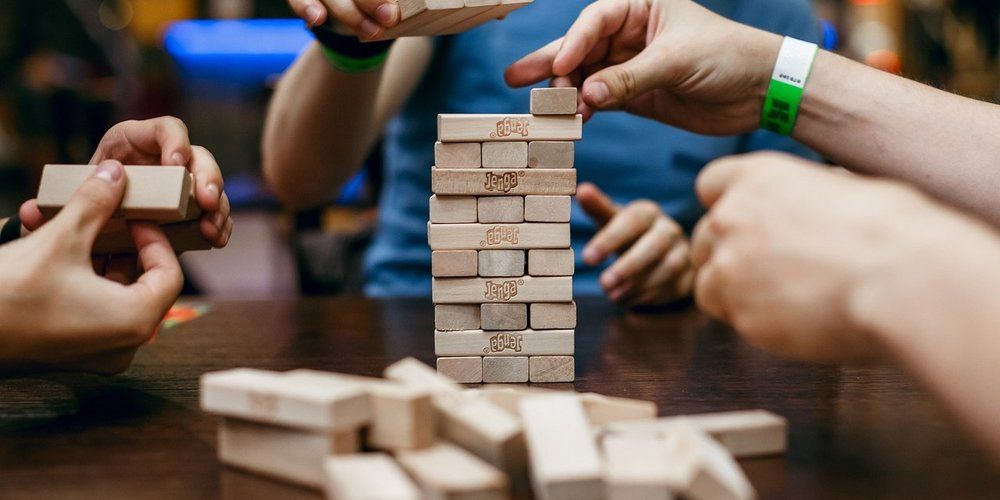 Клуб настольных игр «Империя»