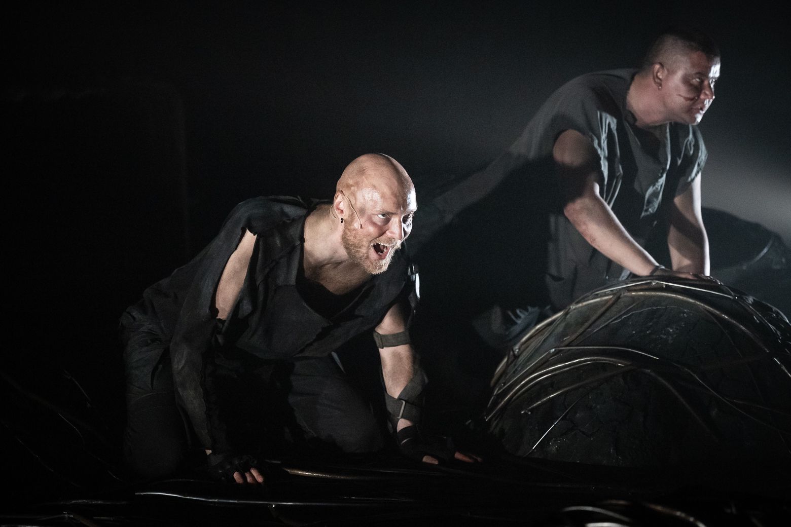 спектакль «Макбет» в Театре Наций