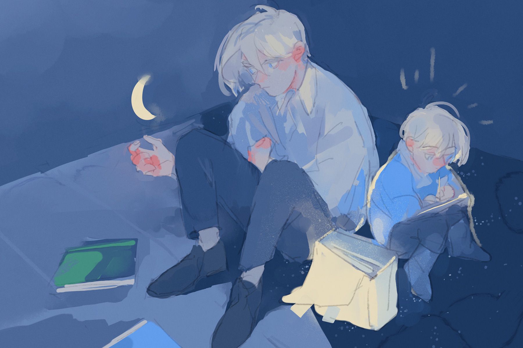 открытие выставки «Свет северного ветра»