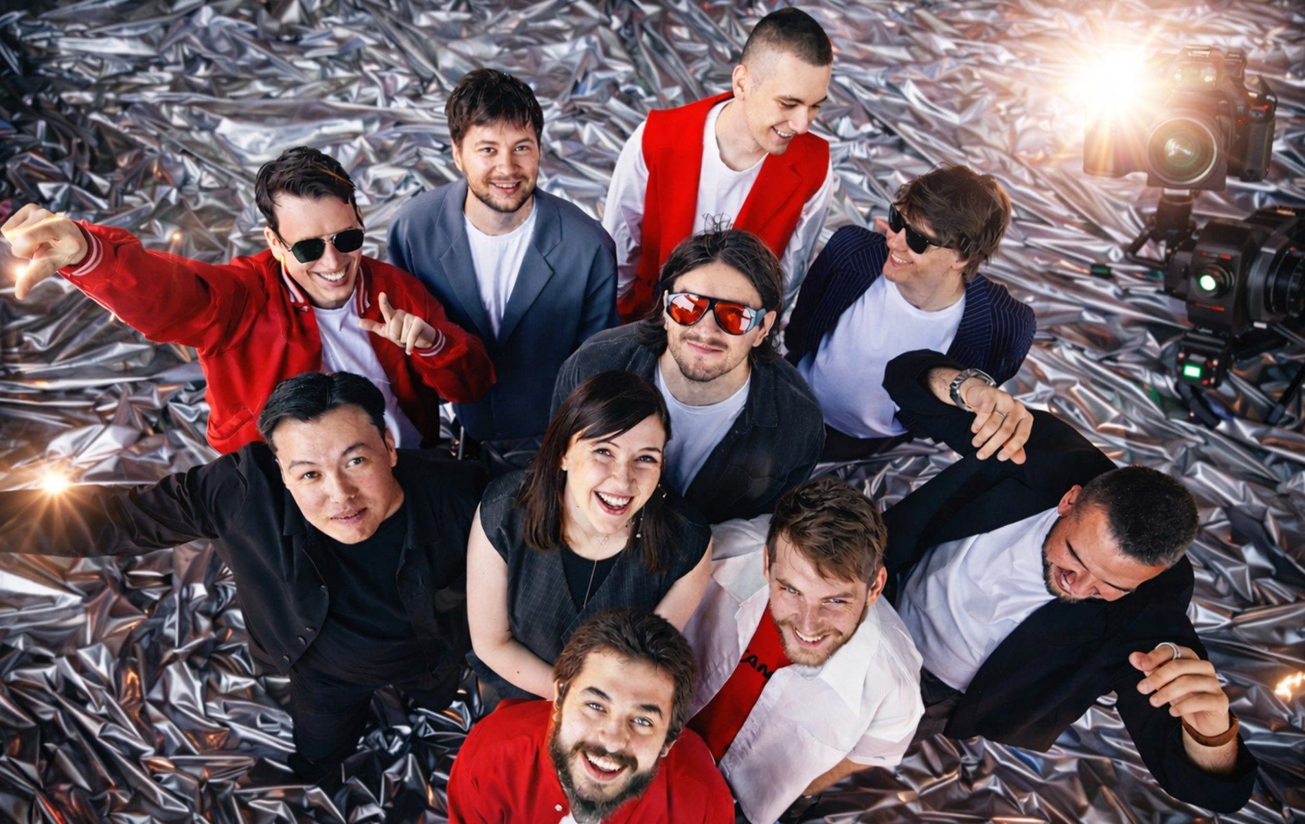 Концерт «съёмки топ-комиков от „стендап импорт“: лучший материал»