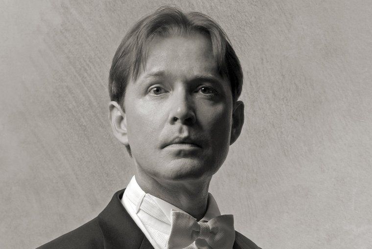Концерт Олега Погудина «Вертинский»