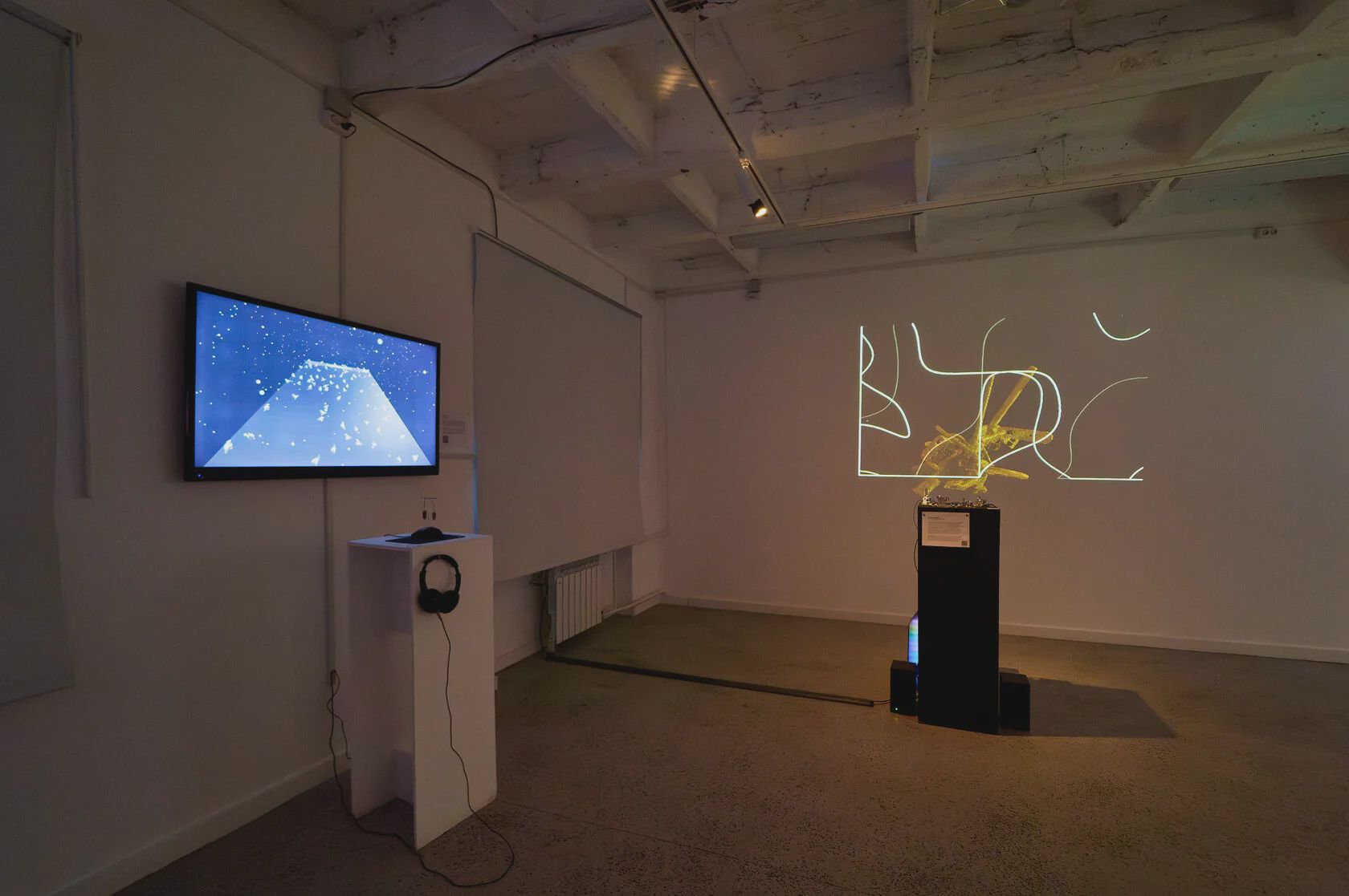 выставка «Завтра и послезавтра. ArtTECH, Университет МИСИС»