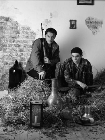 Выставка «Герои своего времени» фото 3