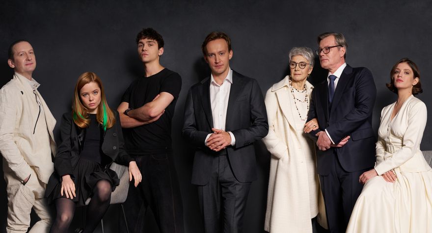 спектакль «Тартюф» в Театре Наций