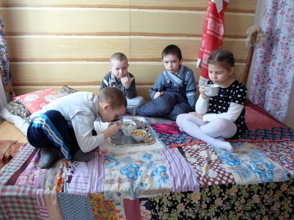 выставка «В гостях у Мусы»