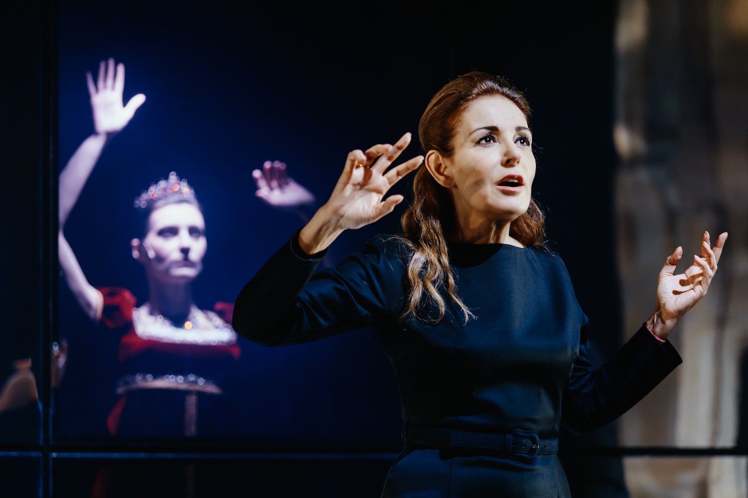 спектакль «Канарейка» в Театре Наций