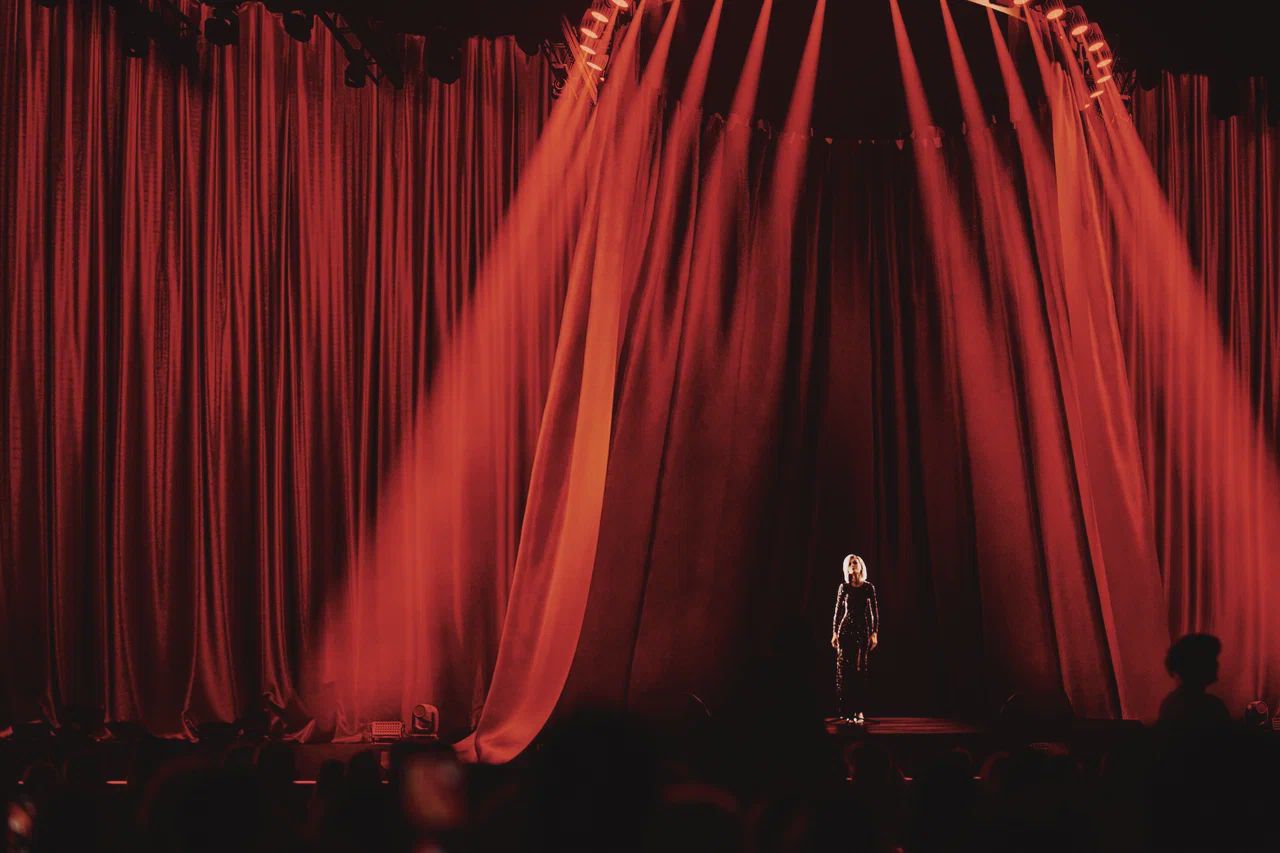 шоу-концерт «Высоцкий. Высота»