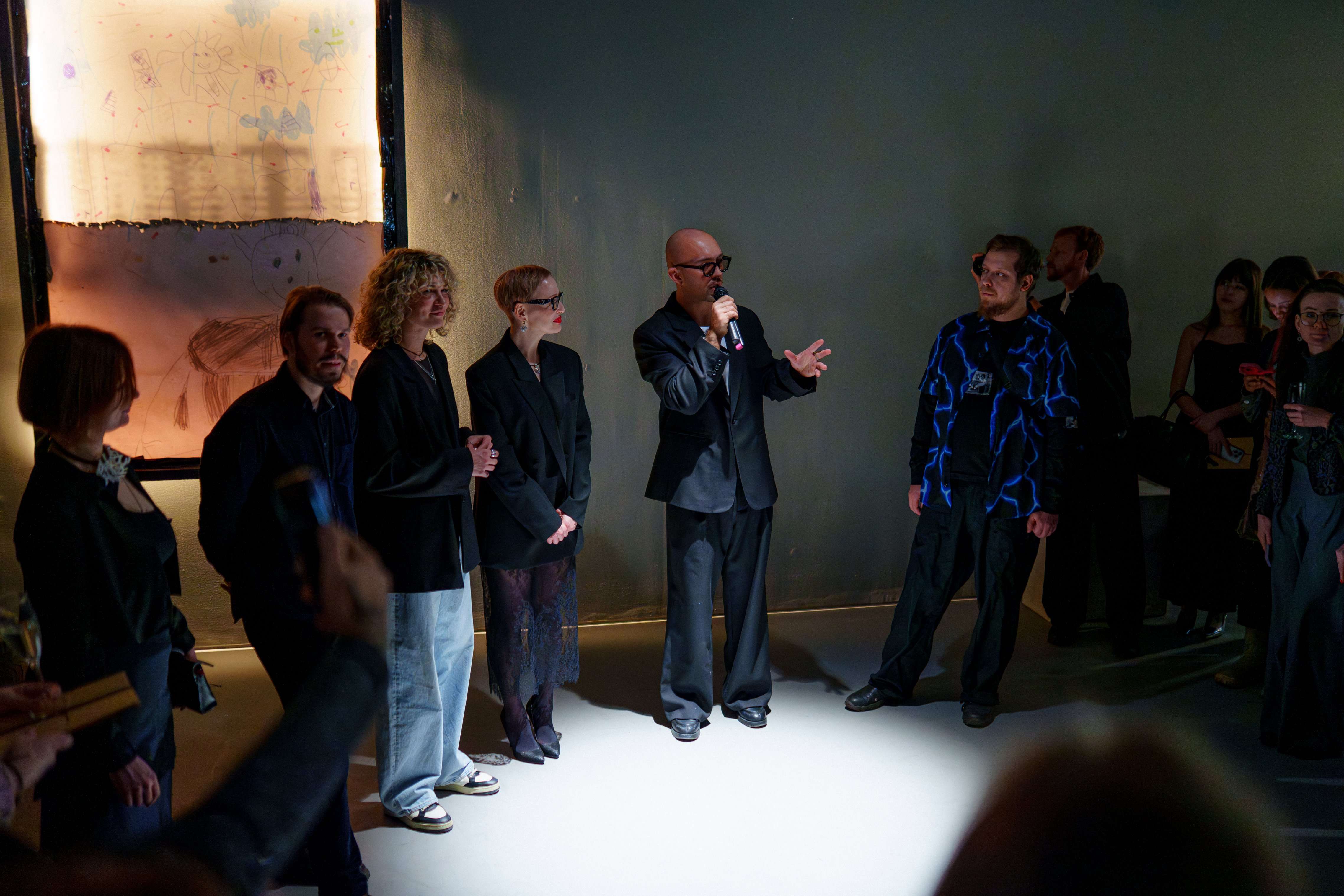 Выставка-спектакль «Картина мира. Твоя» фото 2