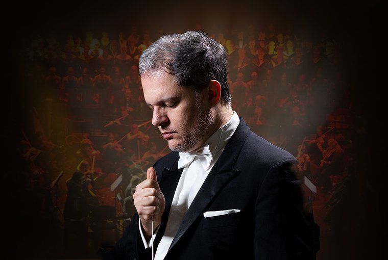 концерт «Великие хиты Э. Морриконе. Великая музыка кино»