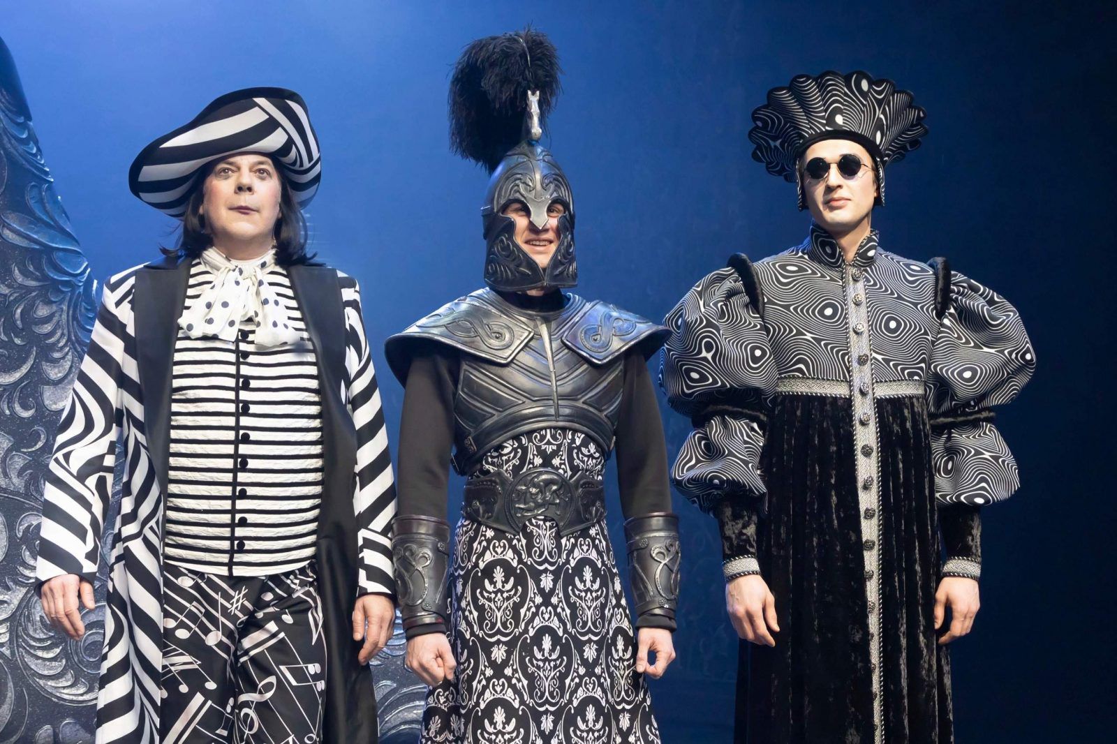 Спектакль «Севильский цирюльник» в Театре имени Вахтангова фото 1