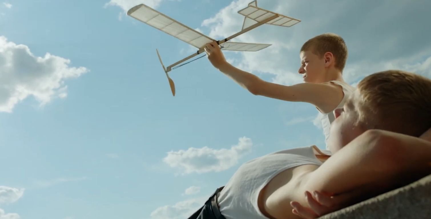 показ фильма «Судьба барабанщика»
