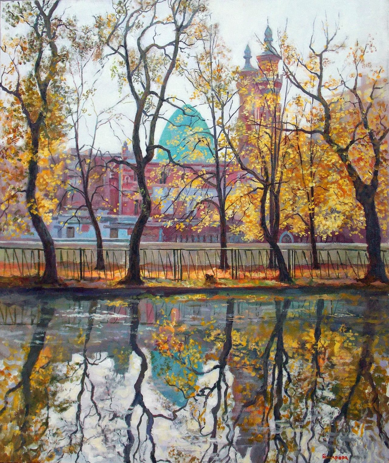 выставка «Большая прогулка» — фото 3