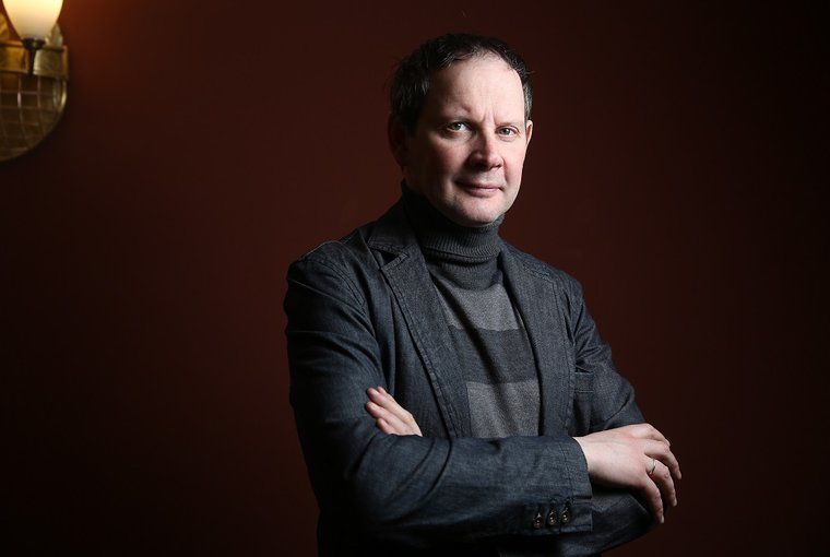творческий вечер «„Мёртвые души“. Читает Д. Спиваковский»